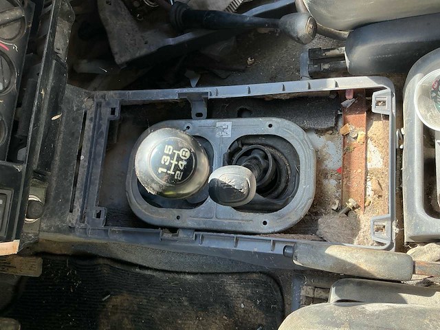 1998 toyota land cruiser 4x4 personenauto - afbeelding 2 van  26