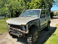 1998 toyota land cruiser 4x4 personenauto - afbeelding 1 van  26