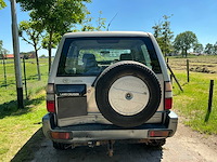 1998 toyota land cruiser 4x4 personenauto - afbeelding 20 van  26