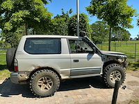 1998 toyota land cruiser 4x4 personenauto - afbeelding 22 van  26
