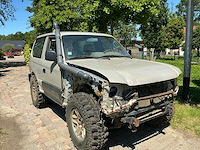1998 toyota land cruiser 4x4 personenauto - afbeelding 23 van  26