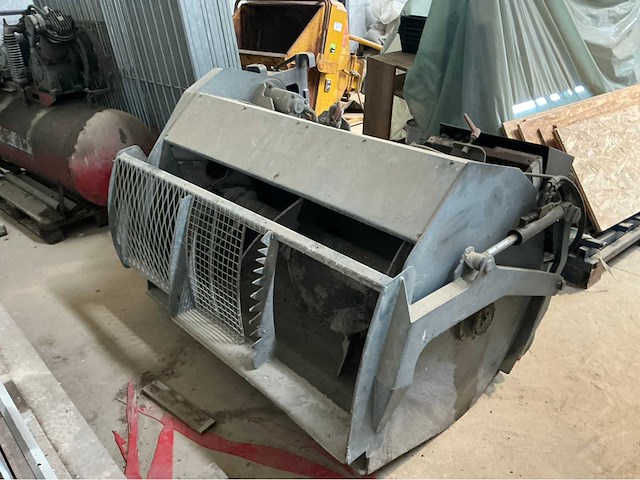 1998 treemme betonmixer - afbeelding 1 van  14