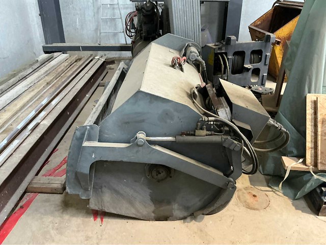 1998 treemme betonmixer - afbeelding 7 van  14