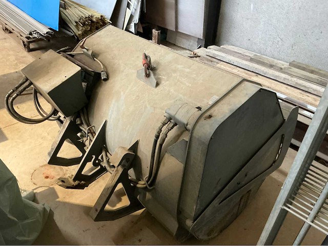 1998 treemme betonmixer - afbeelding 10 van  14