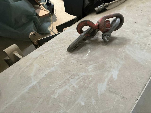 1998 treemme betonmixer - afbeelding 4 van  14