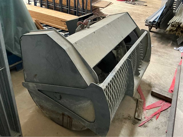 1998 treemme betonmixer - afbeelding 9 van  14