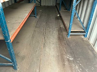 1998 tyc-09d zeecontainer / werfcontainer 20’ - afbeelding 2 van  10