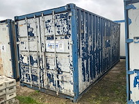 1998 tyc-09d zeecontainer / werfcontainer 20’ - afbeelding 1 van  10