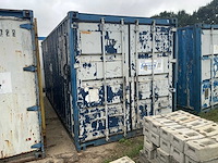 1998 tyc-09d zeecontainer / werfcontainer 20’ - afbeelding 3 van  10