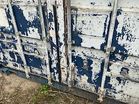 1998 tyc-09d zeecontainer / werfcontainer 20’ - afbeelding 6 van  10