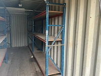 1998 tyc-09d zeecontainer / werfcontainer 20’ - afbeelding 10 van  10