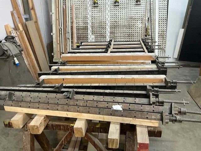 1998 utis ts-csn cnc boor-/frees aggregaat (84 kg module) - afbeelding 13 van  17