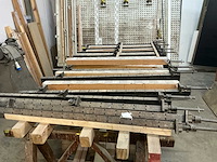 1998 utis ts-csn cnc boor-/frees aggregaat (84 kg module) - afbeelding 13 van  17