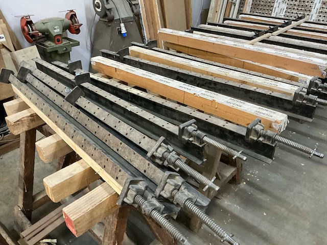 1998 utis ts-csn cnc boor-/frees aggregaat (84 kg module) - afbeelding 14 van  17