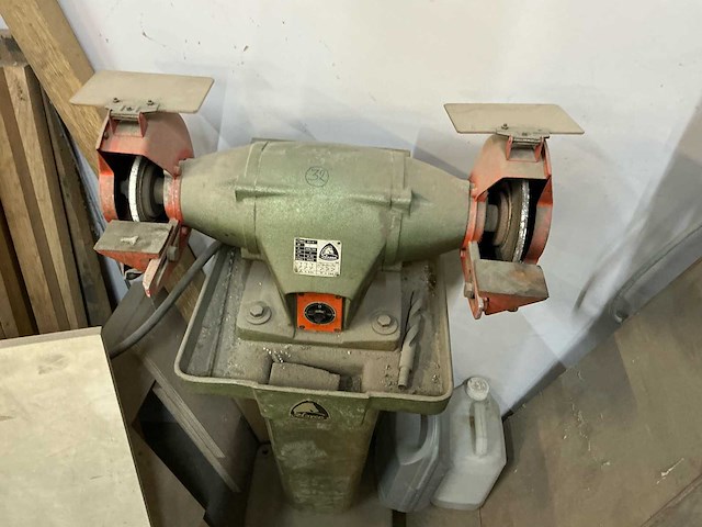 1998 utis ts-csn cnc boor-/frees aggregaat (84 kg module) - afbeelding 17 van  17