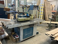 1998 utis ts-csn cnc boor-/frees aggregaat (84 kg module) - afbeelding 5 van  17
