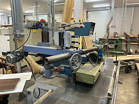 1998 utis ts-csn cnc boor-/frees aggregaat (84 kg module) - afbeelding 6 van  17
