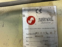 1998 utis ts-csn cnc boor-/frees aggregaat (84 kg module) - afbeelding 7 van  17