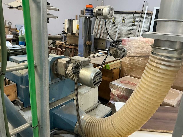 1998 utis ts-csn cnc boor-/frees aggregaat (84 kg module) - afbeelding 8 van  17