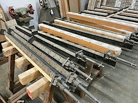 1998 utis ts-csn cnc boor-/frees aggregaat (84 kg module) - afbeelding 5 van  8