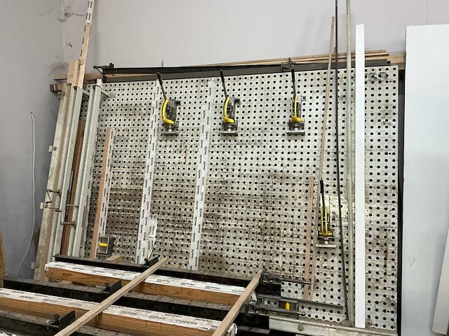 1998 utis ts-csn cnc boor-/frees aggregaat (84 kg module) - afbeelding 6 van  8