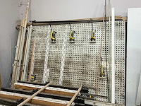1998 utis ts-csn cnc boor-/frees aggregaat (84 kg module) - afbeelding 6 van  8
