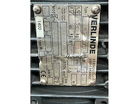 1998 verlinde vl10 elektrische kettingtakel - afbeelding 2 van  10