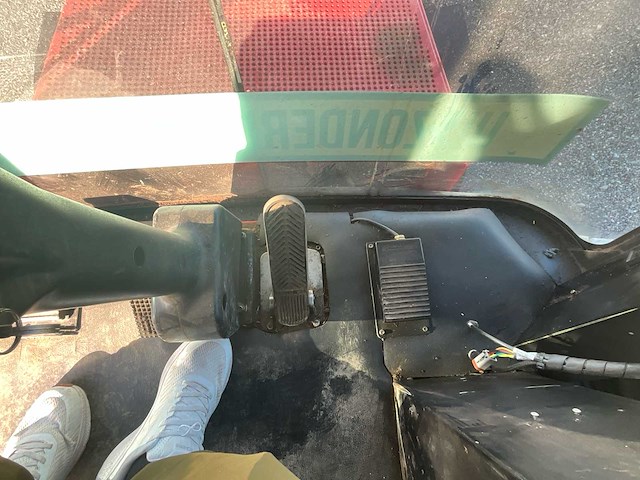 1998 vervaet hydro trike met sr holland combi-84 - afbeelding 51 van  65