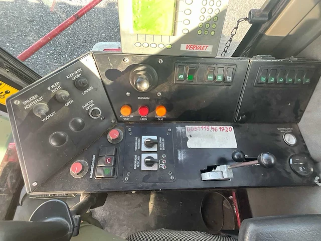 1998 vervaet hydro trike met sr holland combi-84 - afbeelding 50 van  66