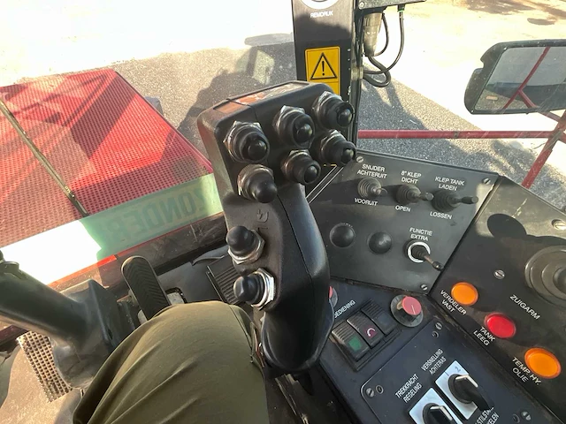 1998 vervaet hydro trike met sr holland combi-84 - afbeelding 51 van  66