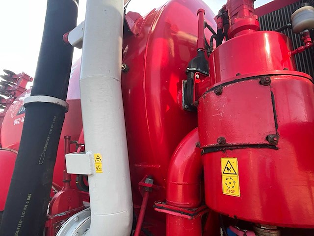 1998 vervaet hydro trike met sr holland combi-84 - afbeelding 8 van  58