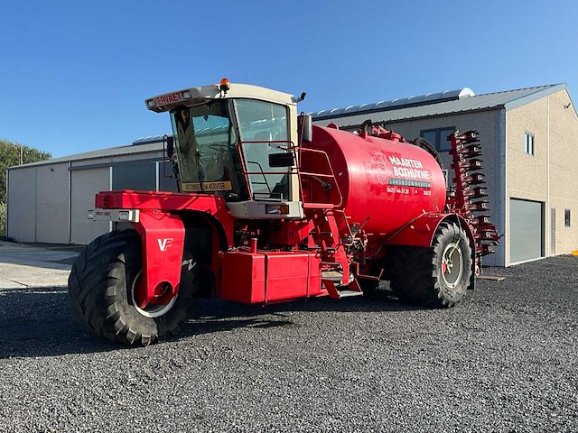 1998 vervaet hydro trike met sr holland combi-84 - afbeelding 1 van  58
