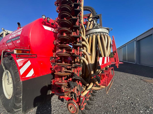 1998 vervaet hydro trike met sr holland combi-84 - afbeelding 24 van  58