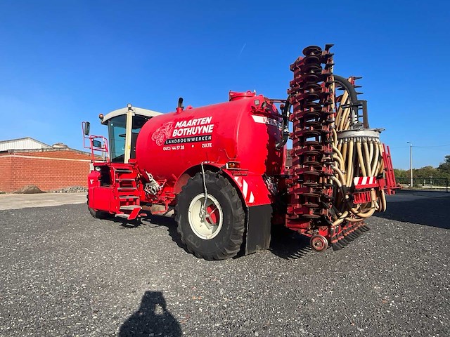 1998 vervaet hydro trike met sr holland combi-84 - afbeelding 23 van  58