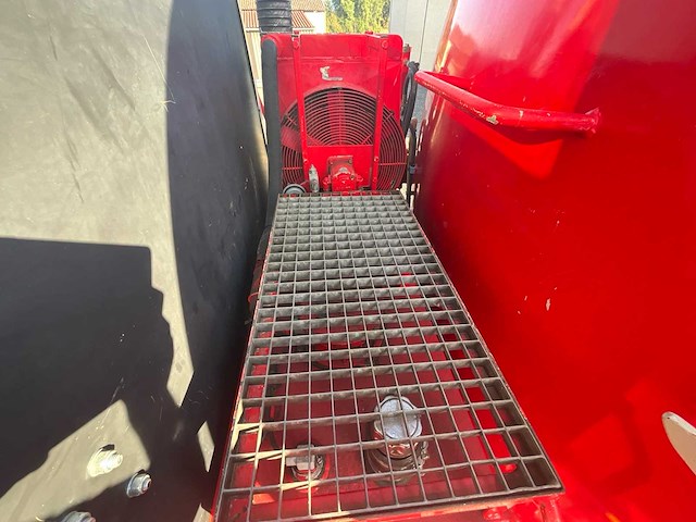 1998 vervaet hydro trike met sr holland combi-84 - afbeelding 40 van  58