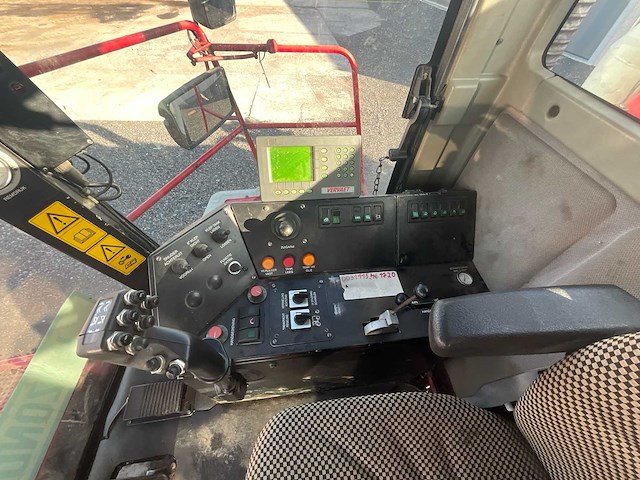 1998 vervaet hydro trike met sr holland combi-84 - afbeelding 41 van  58