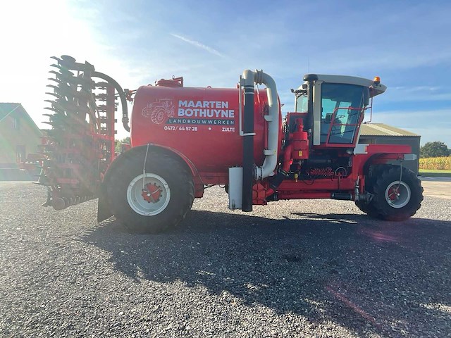 1998 vervaet hydro trike met sr holland combi-84 - afbeelding 51 van  58