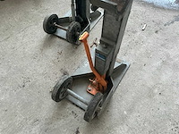 1998 vetter th30 hand hydraulische haspellift (2x) - afbeelding 5 van  7