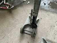 1998 vetter th30 hand hydraulische haspellift (2x) - afbeelding 6 van  7