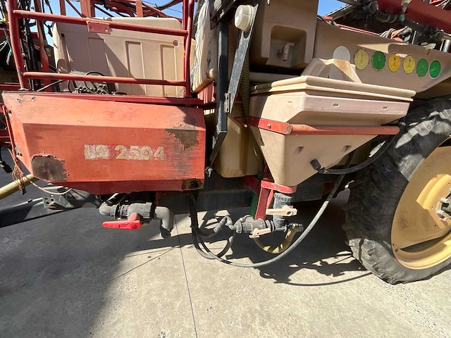 1998 vicon veldspuiten ls2504/3504 - afbeelding 6 van  30