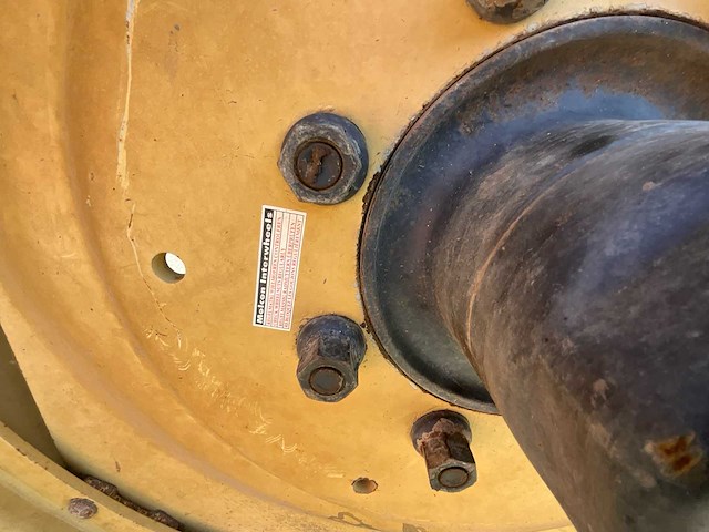 1998 vicon veldspuiten ls2504/3504 - afbeelding 19 van  30