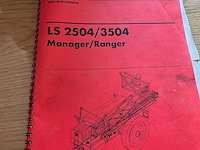 1998 vicon veldspuiten ls2504/3504 - afbeelding 24 van  30
