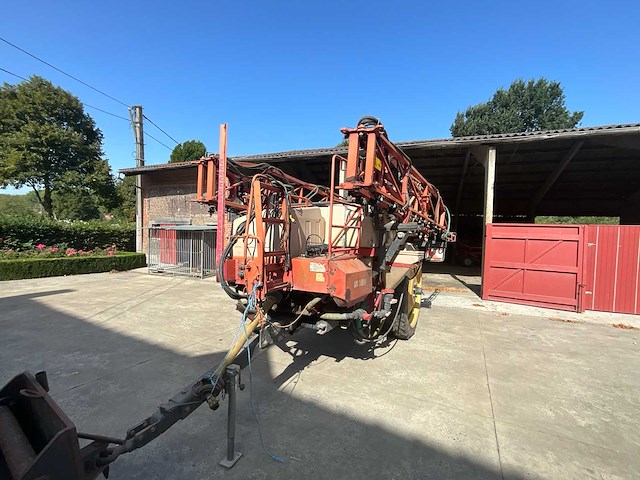 1998 vicon veldspuiten ls2504/3504 - afbeelding 23 van  30