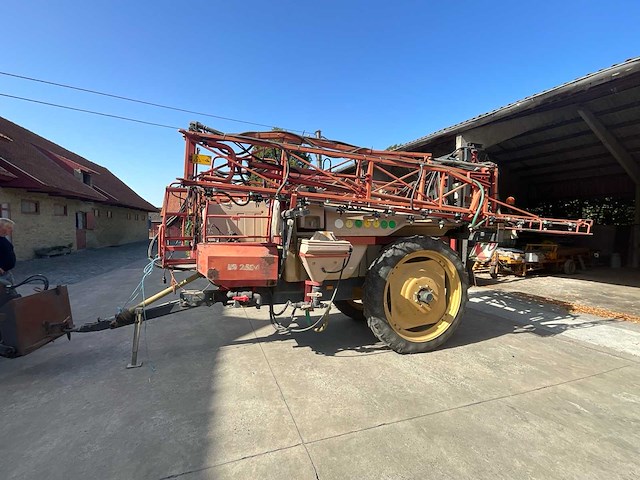 1998 vicon veldspuiten ls2504/3504 - afbeelding 25 van  30