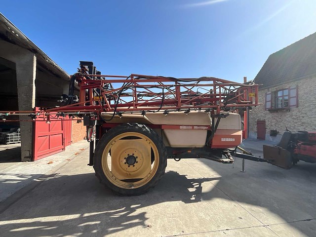 1998 vicon veldspuiten ls2504/3504 - afbeelding 28 van  30
