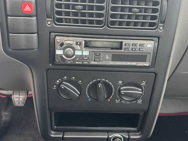 1998 volkswagen polo personenauto (47000 kms) - afbeelding 4 van  24