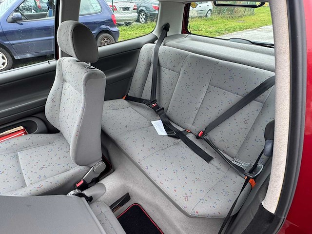 1998 volkswagen polo personenauto (47000 kms) - afbeelding 7 van  24