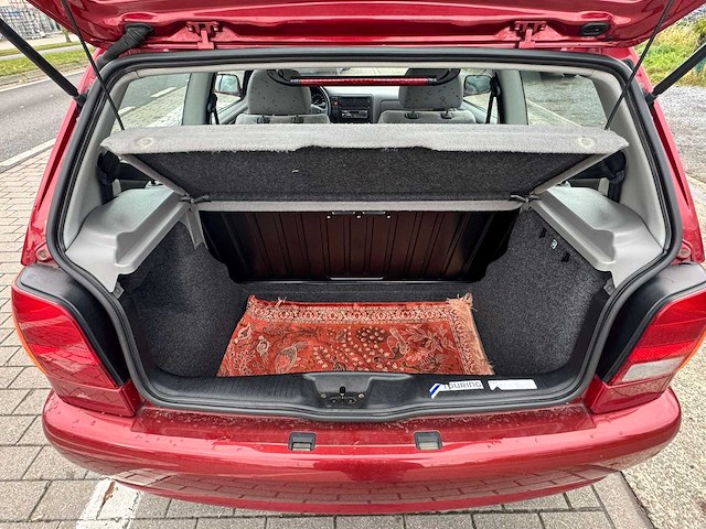 1998 volkswagen polo personenauto (47000 kms) - afbeelding 8 van  24