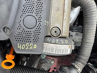 1998 volkswagen polo personenauto (47000 kms) - afbeelding 10 van  24