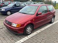 1998 volkswagen polo personenauto (47000 kms) - afbeelding 1 van  24